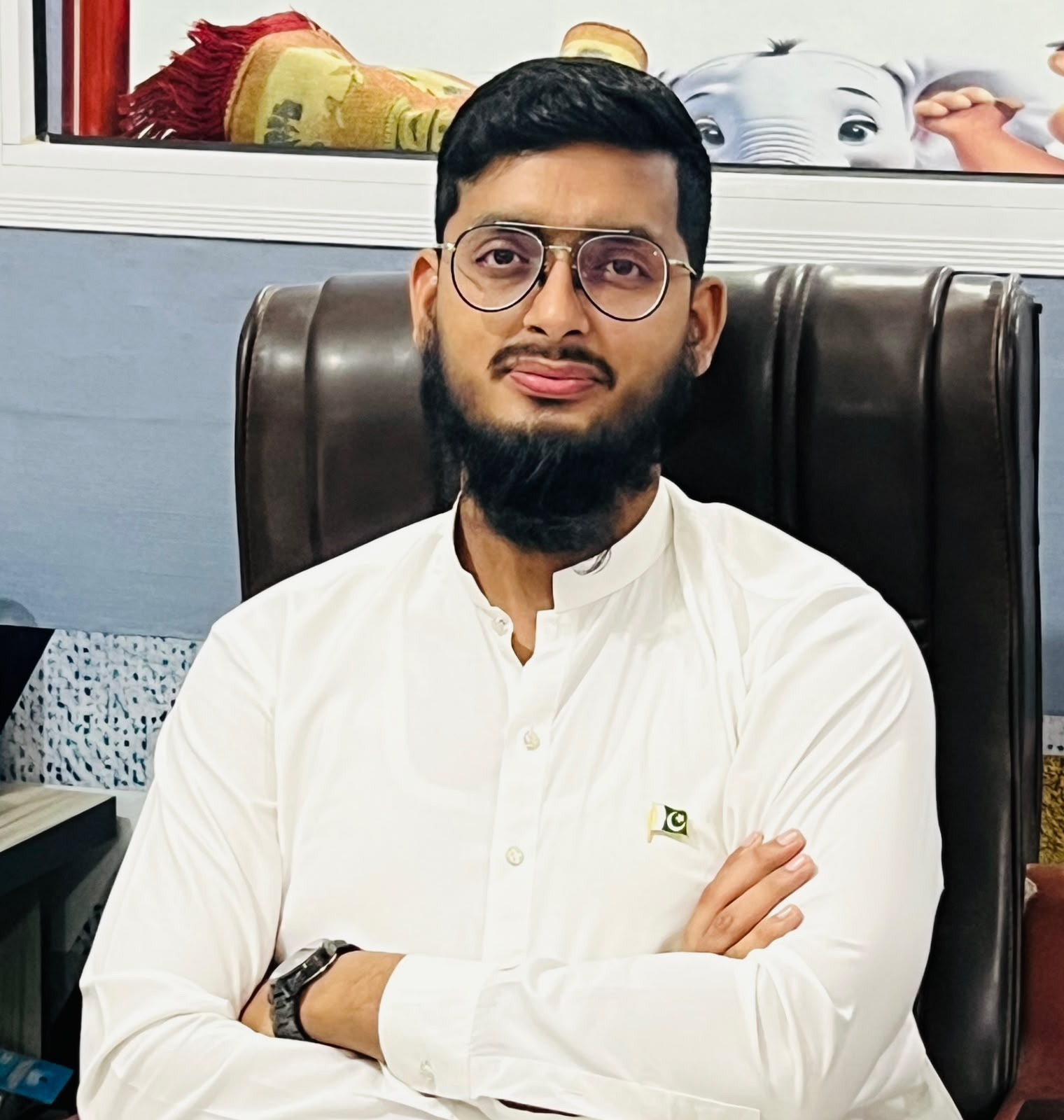 Dr. Hafiz M. Asadullah