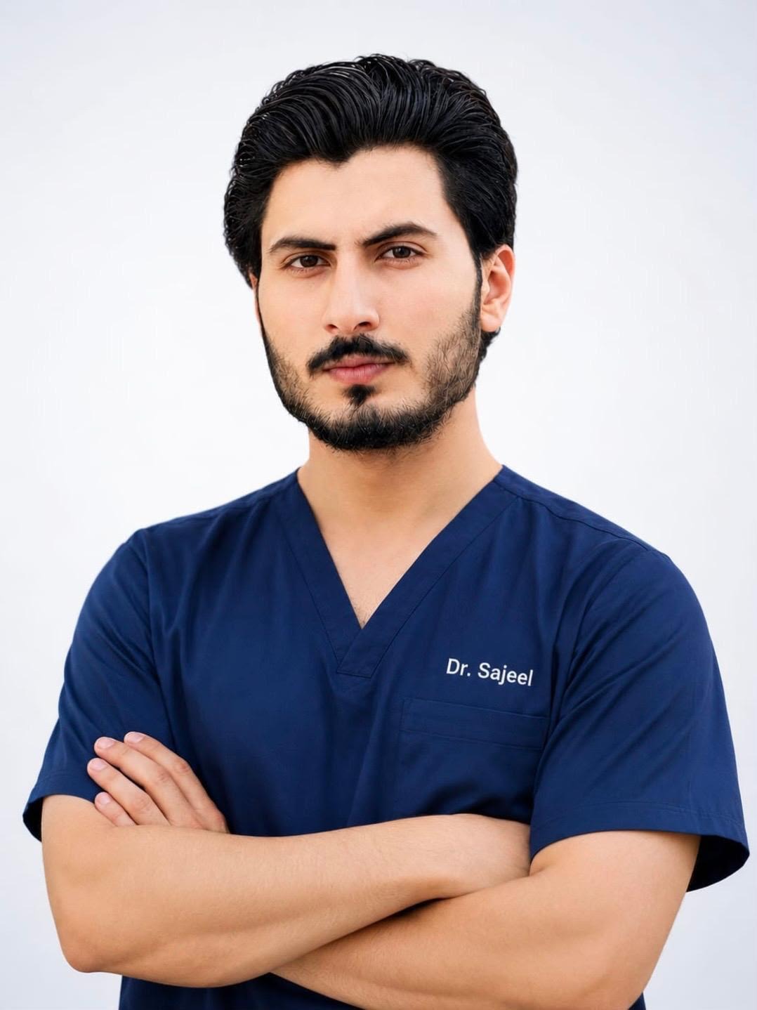 Dr. Sajeel Adrees — Founder of 21st Century Physio