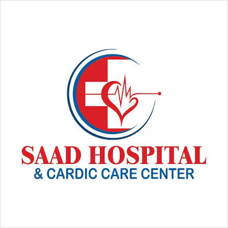 Saad Hospital & Cardiac Care Center logo