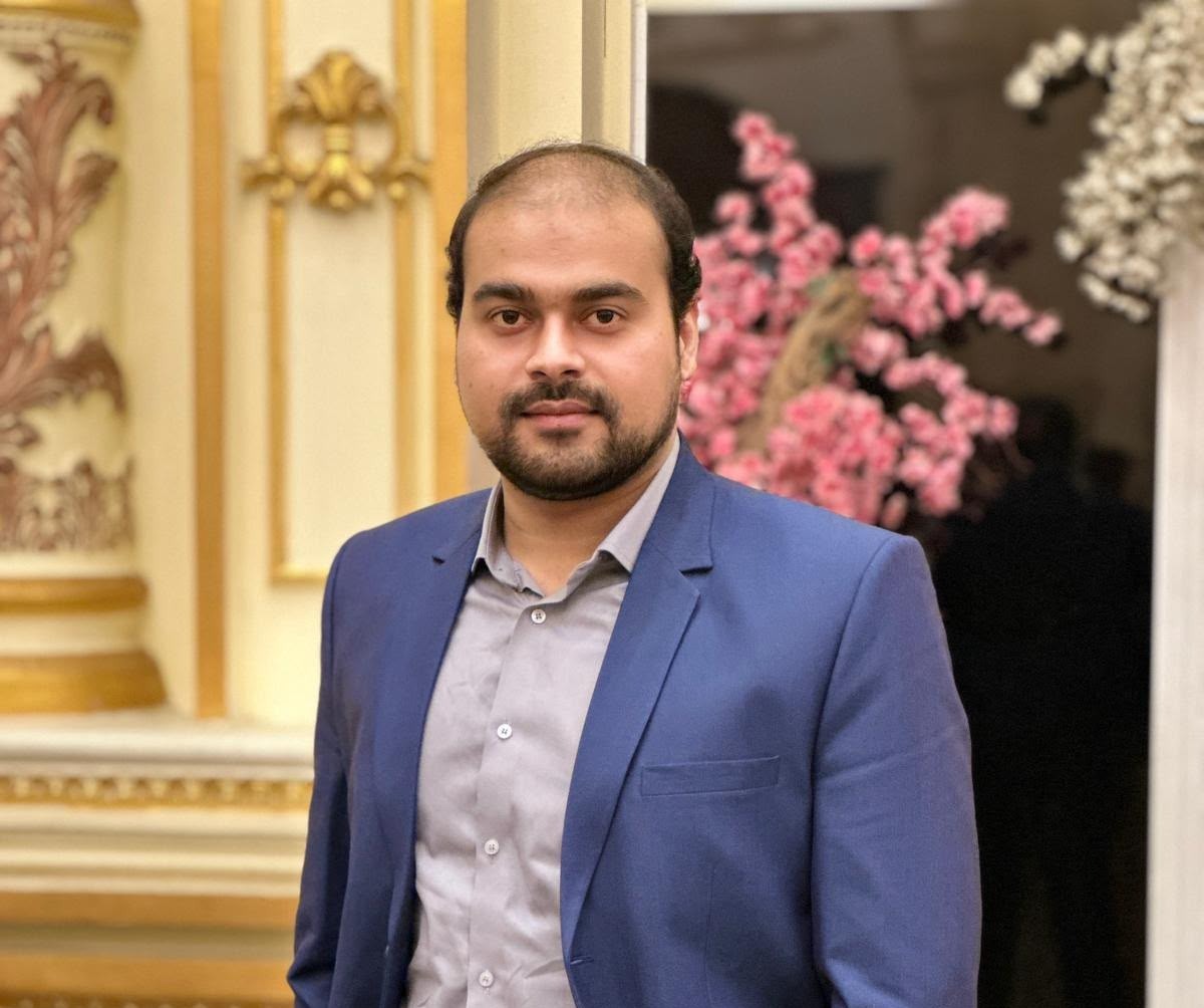 Dr. Zaid Afzal
