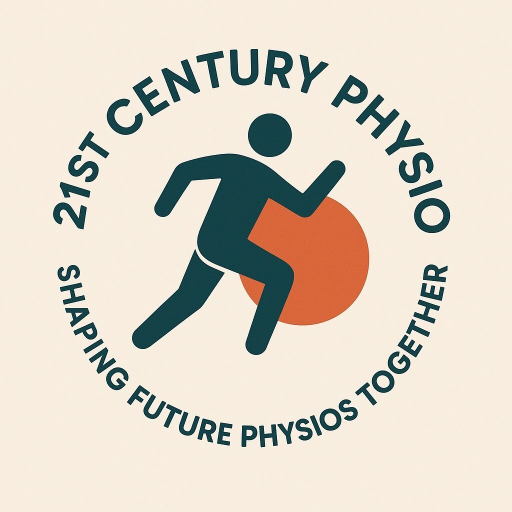 21st Century Physio logo